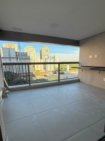 apartment em Rua João de Lacerda Soares, Jardim das Acácias - São Paulo - SP