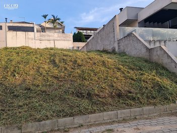 land_lot em Avenida Aquarela do Brasil, Condomínio Residencial Jardins - São José dos Campos - SP