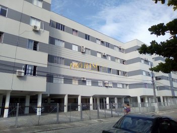 apartment em Rua Durval da Silva, Nossa Senhora do Rosário - São José - SC