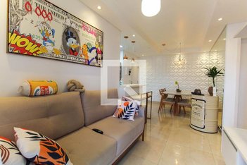 apartment em Rua Visconde de Parnaíba, Brás - São Paulo - SP