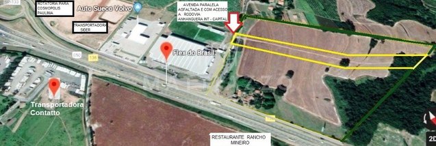 commercial_building em Anhanguera -  Km, Centro - Limeira - SP
