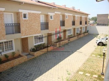 house em Rua Antônio André Rodrigues, Chácara Mafalda - São Paulo - SP