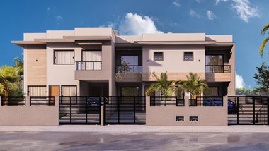 house em Rua Ipê Verde, Potecas - São José - SC