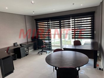 office em Afonso Schmidt, Santa Teresinha - São Paulo - SP