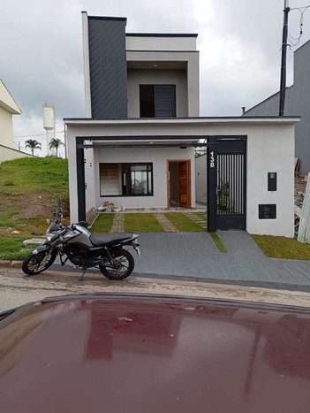 house em Rua Yacamim, Villas do Jaguari - Santana de Parnaíba - SP