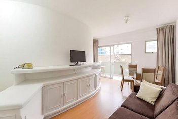 apartment em Rua Cardeal Arcoverde, Pinheiros - São Paulo - SP