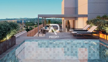 apartment em Rua Andrade Fernandes, Vila Madalena - São Paulo - SP