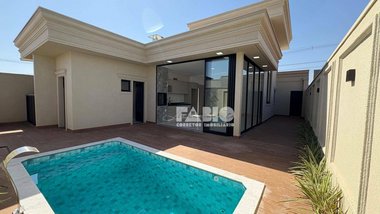 house em Avenida Nívea Dulce Tedeschi Conforti, Residencial Ana Célia - São José do Rio Preto - SP