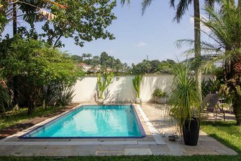 house em Rua Almirante Soares Dutra, Morumbi - São Paulo - SP