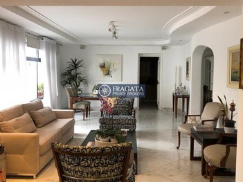 apartment em Alameda Franca, Jardim Paulista - São Paulo - SP