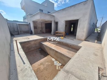 house em Rodovia Valério Pedro da Silveira Martins, Residencial Fazenda Pinheirinho - Rio das Pedras - SP