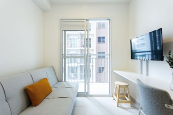 apartment em Rua Luiz Seráphico Júnior, Jardim Caravelas - São Paulo - SP