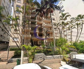 apartment em Rua Piauí, Higienópolis - São Paulo - SP