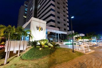 office em Avenida Presidente Vargas, Jardim São Luiz - Ribeirão Preto - SP