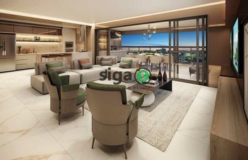 apartment em Rua Santo Arcádio, Jardim das Acácias - São Paulo - SP