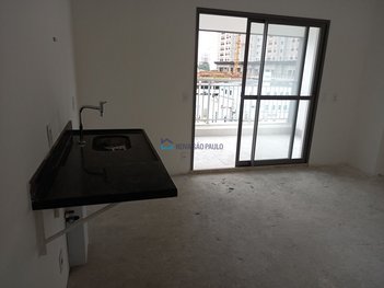apartment em Rua Eduardo Carlos Pereira, Vila Dom Pedro I - São Paulo - SP