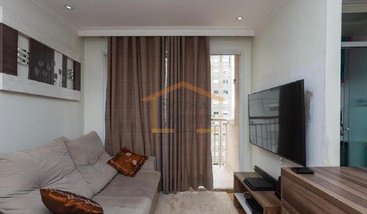 apartment em Rua Doutor Sérgio Meira, Barra Funda - São Paulo - SP