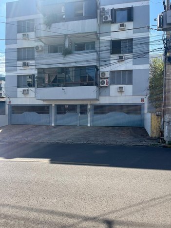 apartment em Borges de Medeiros, Morro do Espelho - São Leopoldo - RS