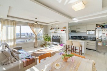 apartment em Rua Frederico Otávio Domingues Barbosa, São Sebastião - Porto Alegre - RS