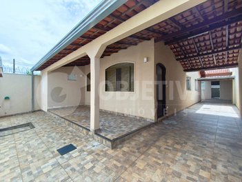 house em Rua João-de-Barro, Cidade Jardim - Uberlândia - MG