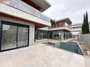 house em Rua dos Cateretês, Condomínio Residencial Alphaville II - São José dos Campos - SP