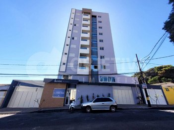 apartment em Rua José Humberto Alves, Patrimônio - Uberlândia - MG