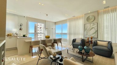 apartment em 3ª Avenida, Centro - Balneário Camboriú - SC