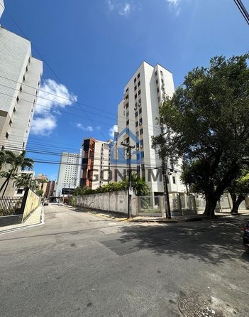apartment em Rua Monsenhor Bruno, Meireles - Fortaleza - CE