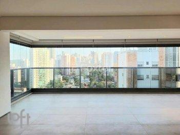 apartment em Gabriele D'Annunzio, Campo Belo - São Paulo - SP