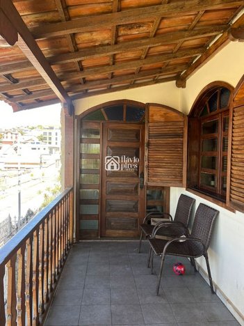 house em Rua Mário Alves, Tirol (Barreiro) - Belo Horizonte - MG