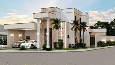 house em Rodovia Carlos Pedroso da Silveira, Jardim Santa Tereza - Taubaté - SP