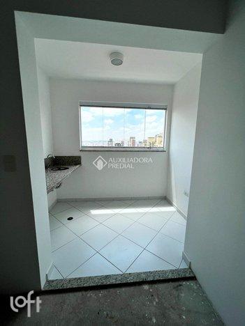 apartment em Conselheiro Justino, Campestre - Santo André - SP