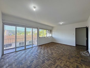 apartment em Rua Cresciúma, Garcia - Blumenau - SC