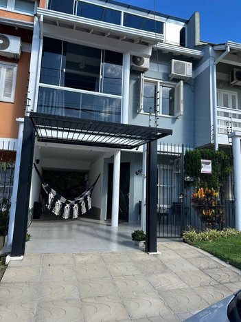 house em Rua Marquês de Alegrete, Ideal - Novo Hamburgo - RS