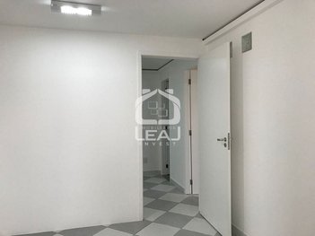 office em Rua Alvorada, Vila Olímpia - São Paulo - SP