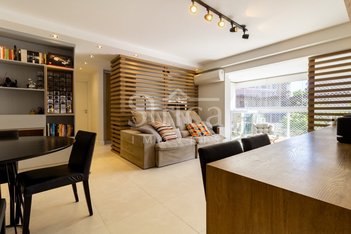 apartment em Rua Majubim, Alto da Lapa - São Paulo - SP