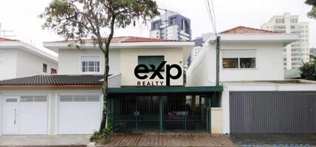 house em Rua Thomás Deloney, Santo Amaro - São Paulo - SP
