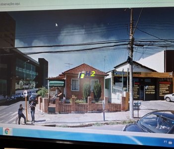 commercial_building em Araújo Leite, Centro - Bauru - SP