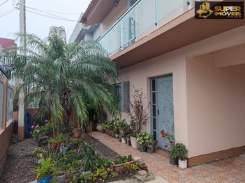 house em Avenida Pinheiro Machado, Fragata - Pelotas - RS