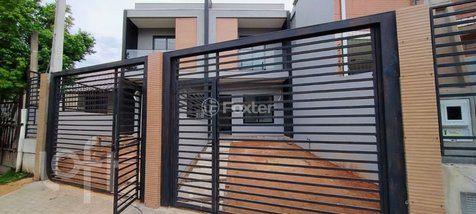 house em Rua José Antônio Lucchese Gusmão, São José - Canoas - RS