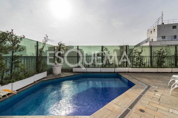 apartment em Rua Doutor Brasílio Machado, Sumarezinho - São Paulo - SP