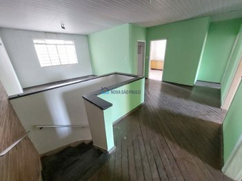 house em Rua Vigário Albernaz, Vila Gumercindo - São Paulo - SP