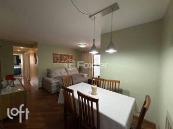 apartment em Rua Juréia, Bosque da Saúde - São Paulo - SP