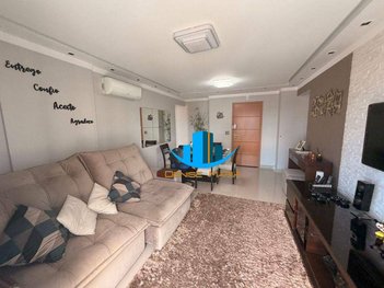apartment em Rua Liberdade, Embaré - Santos - SP