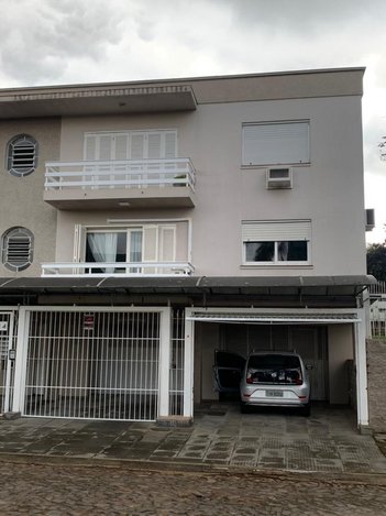apartment em Gomes Portinho, Jardim América - São Leopoldo - RS