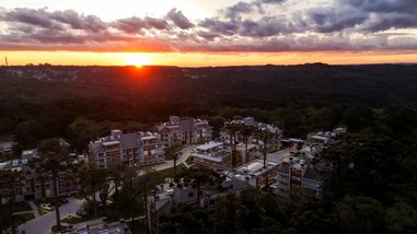 apartment em Rua Arthur Renheimer, Carniel - Gramado - RS