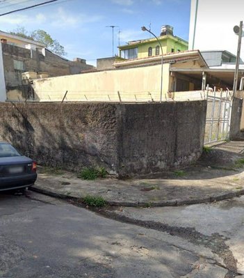 land_lot em Rua Fidalga, Vila Curuçá - Santo André - SP