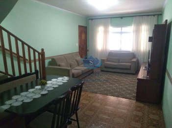house em Rua Akron, Jardim Aricanduva - São Paulo - SP