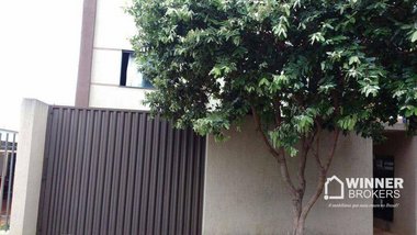 apartment em Rua Flamengo, Vila Marumby - Maringá - PR