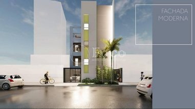 apartment em Rua Xiririca, Vila Carrão - São Paulo - SP